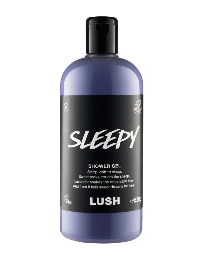 Lush LUSH Shower Gel Sticky Dates 580g - BeyondStyle