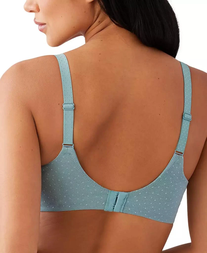 Wacoal Women's Back Appeal Wirefree Contour Bra 856303 3