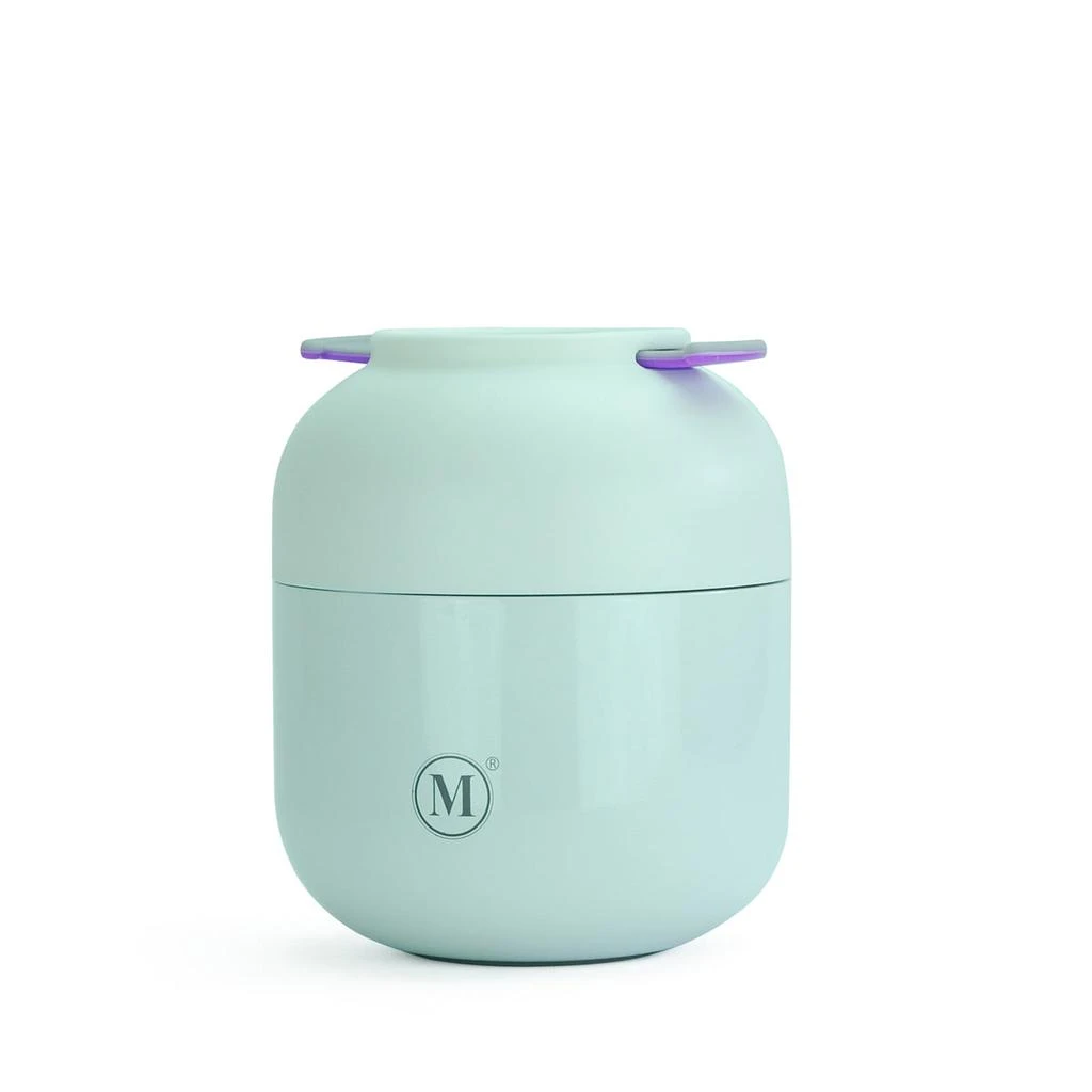 MNML Insulated Food Jar V2 - 17oz - Set of Two - White 2