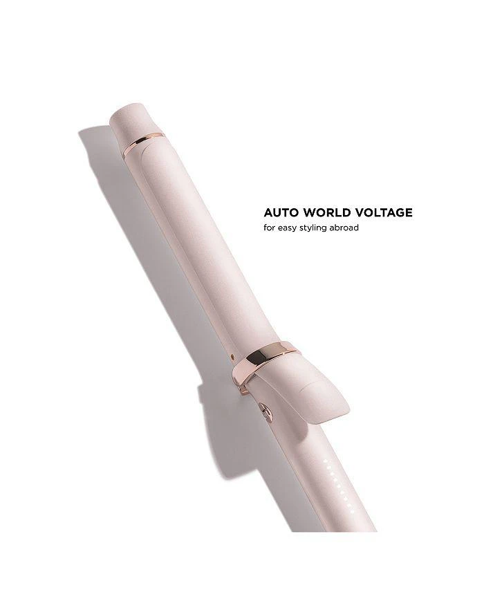 T3 SinglePass Curl X 1.25" in Satin Blush/Rose Gold 6