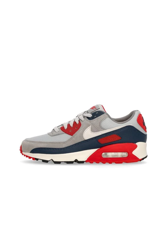 NIKE Low Man Air Max 90 Lt Smoke Grey/phantom/armory Navy 1
