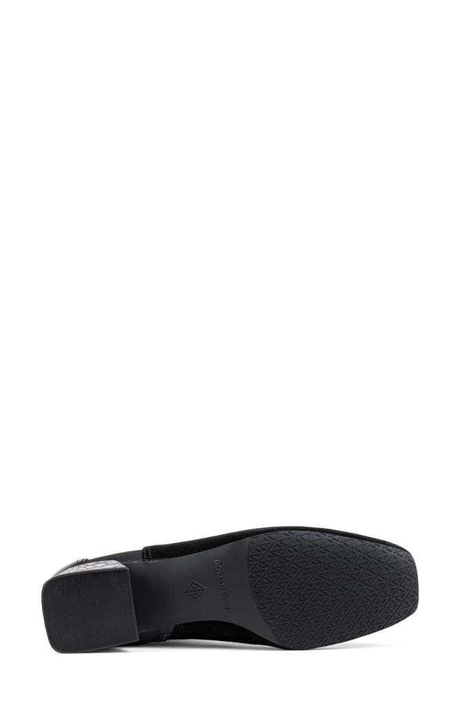 Donald Pliner Square Toe Boot 6