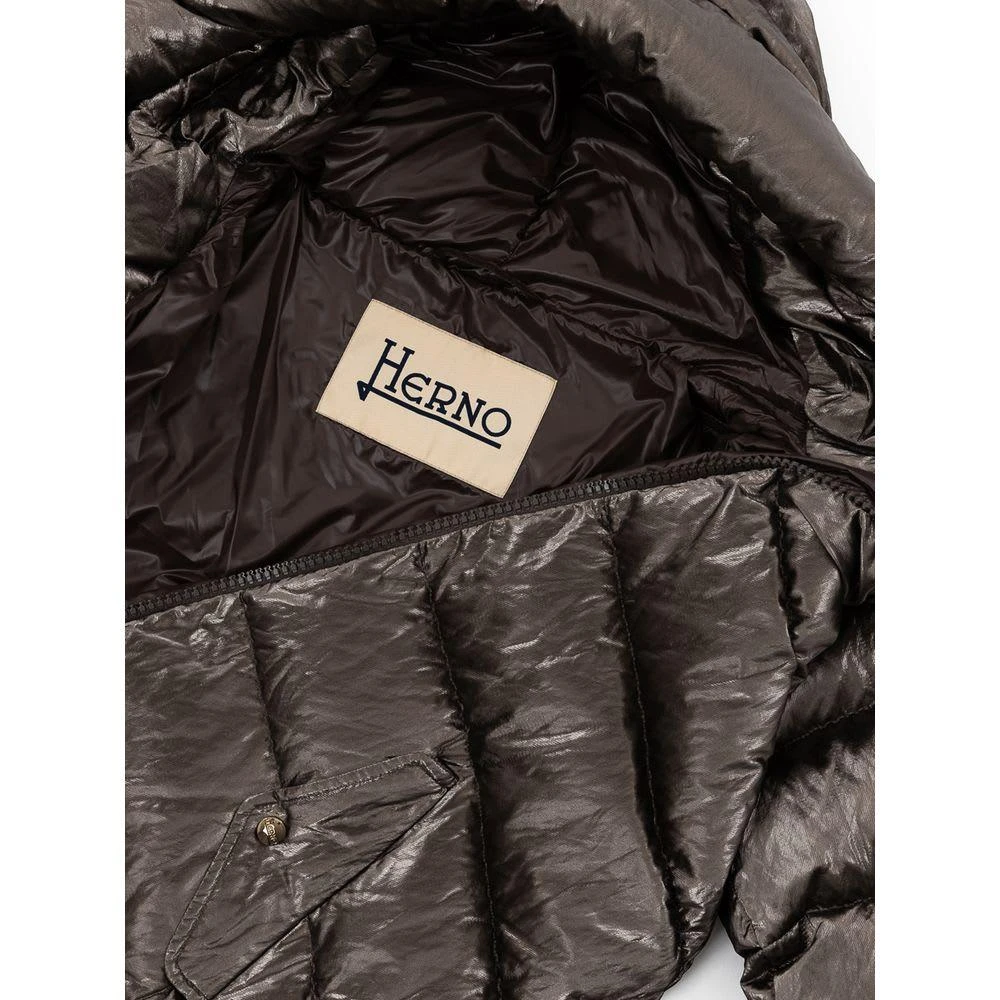 Herno Viscose Women
s Parka 5