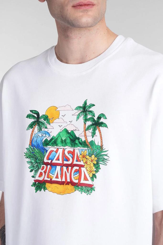 Casablanca Casablanca T-Shirt 5