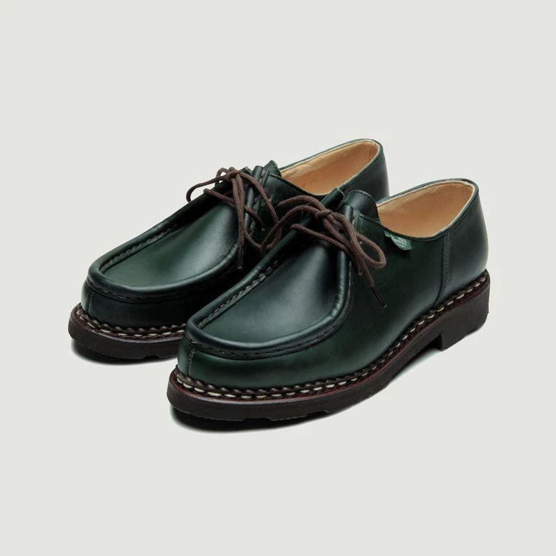 Paraboot Derbies Michael VERT PARABOOT 3