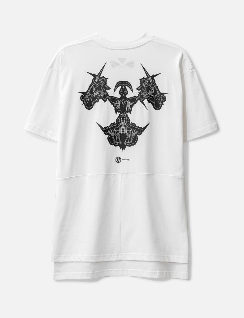 Acronym Organic Cotton Short Sleeve T-shirt