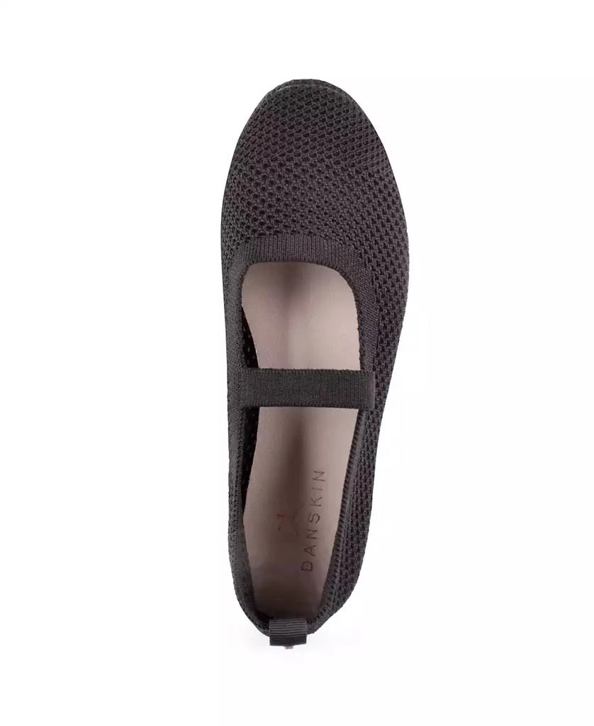 Danskin Women's Remarkable Slip-On Ballet Flats 5
