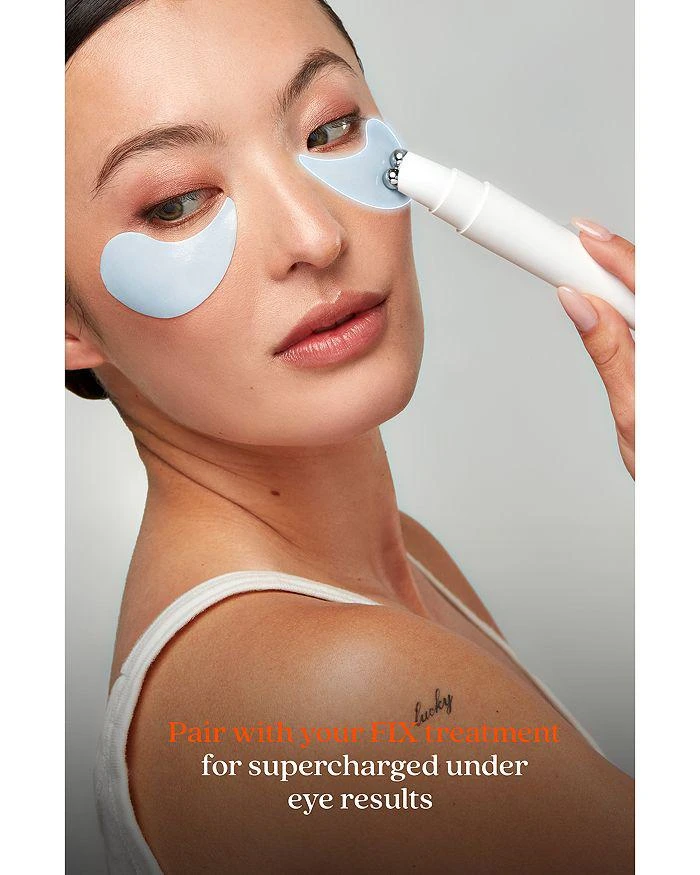 NuFace IonPlex Hydra Gel Power Patches, Pack of 60 3