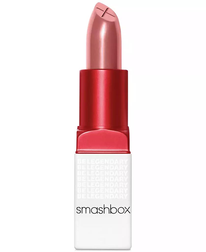 Smashbox Cosmetics Be Legendary Prime & Plush Lipstick