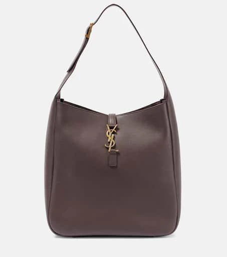 Yves Saint Laurent Le 5 à 7 Large leather shoulder bag 1