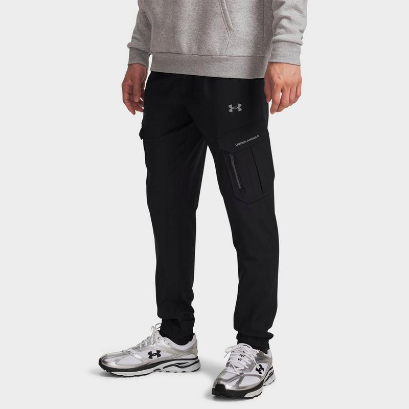 Under Armour Men's Under Armour UA Woven Cargo Jogger Pants