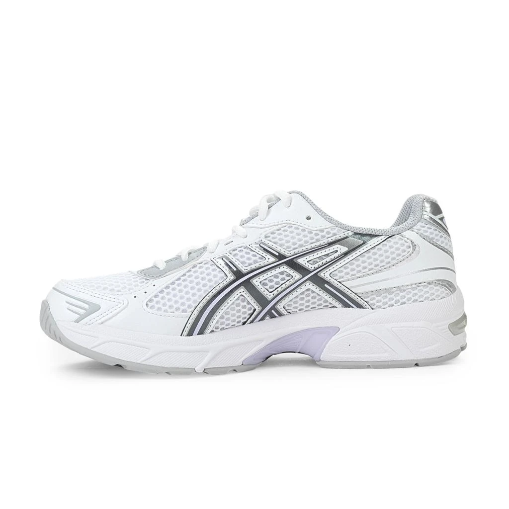 Asics GEL-1130 WHITE CARRIER GRAY SNEAKERS 5