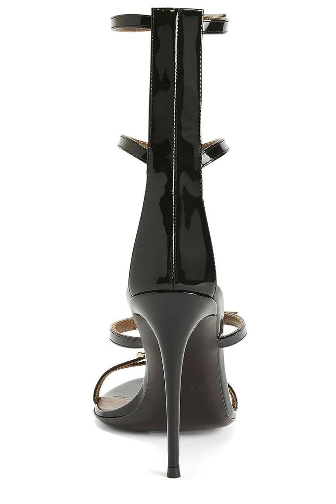 Giuseppe Zanotti Giuseppe Zanotti Giselle Buckled Stiletto Sandals 3