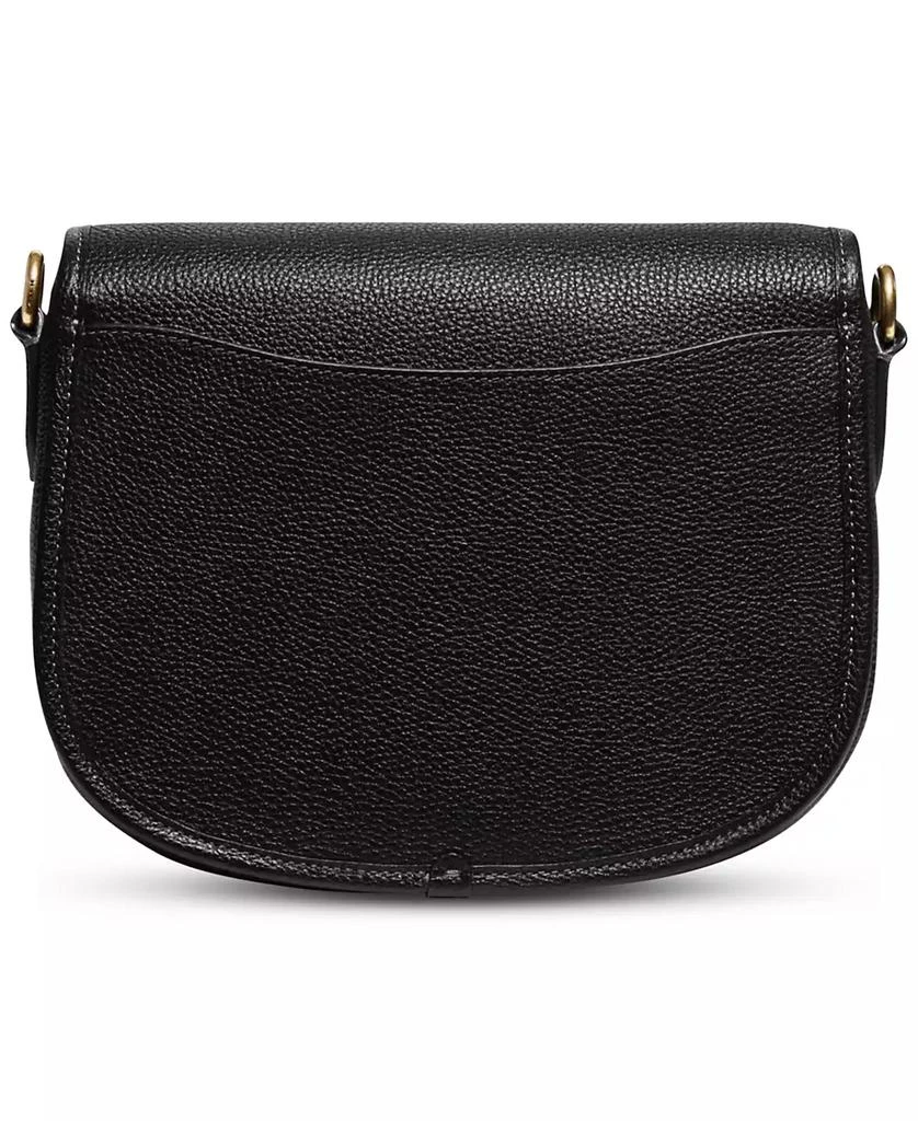 Coach Willow Saddle Bag with Interchangeable Leather and Web Strap 3