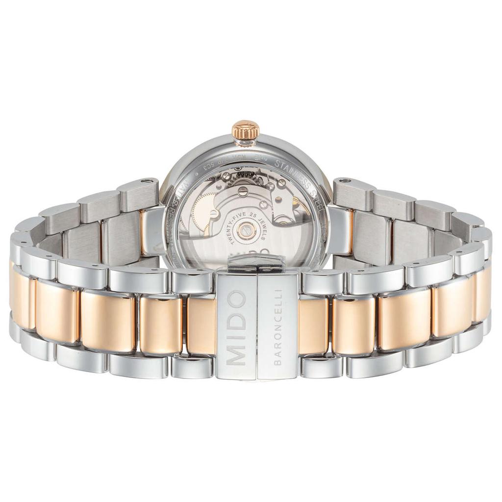 MIDO Mido Baroncelli Donna Women's Automatic Watch
