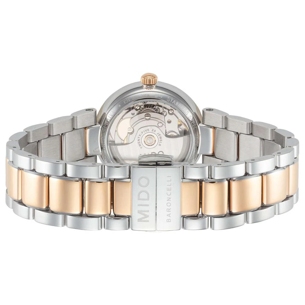 MIDO Mido Baroncelli Donna Women's Automatic Watch 2