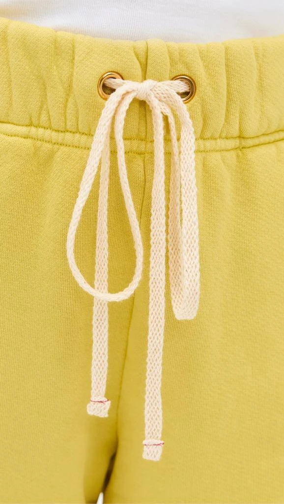 Les Tien Serena Scallop Shorts 5