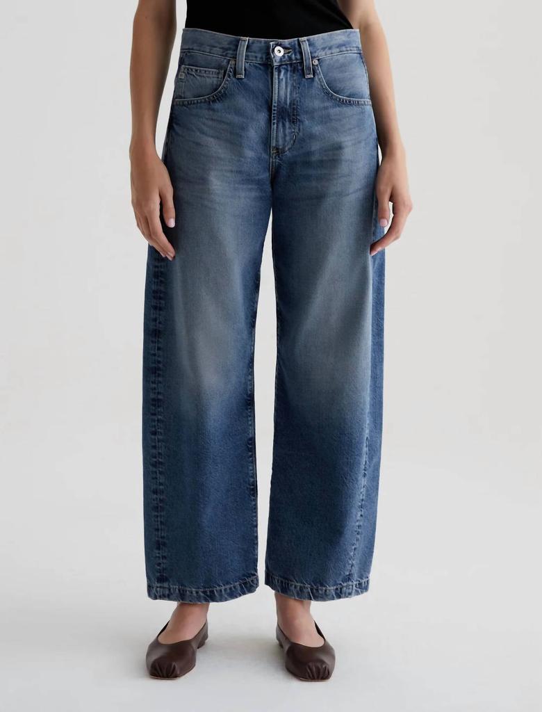 AG Jeans Ag Jeans - Hattie High Rise Barrel