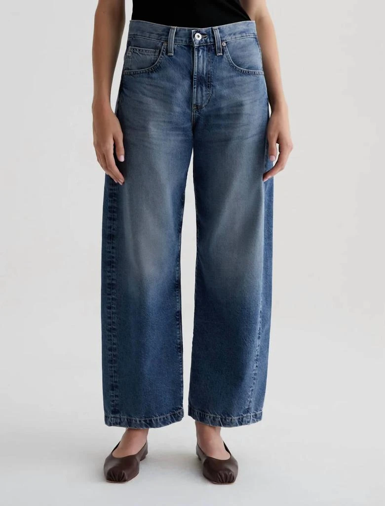 AG Jeans Ag Jeans - Hattie High Rise Barrel 1