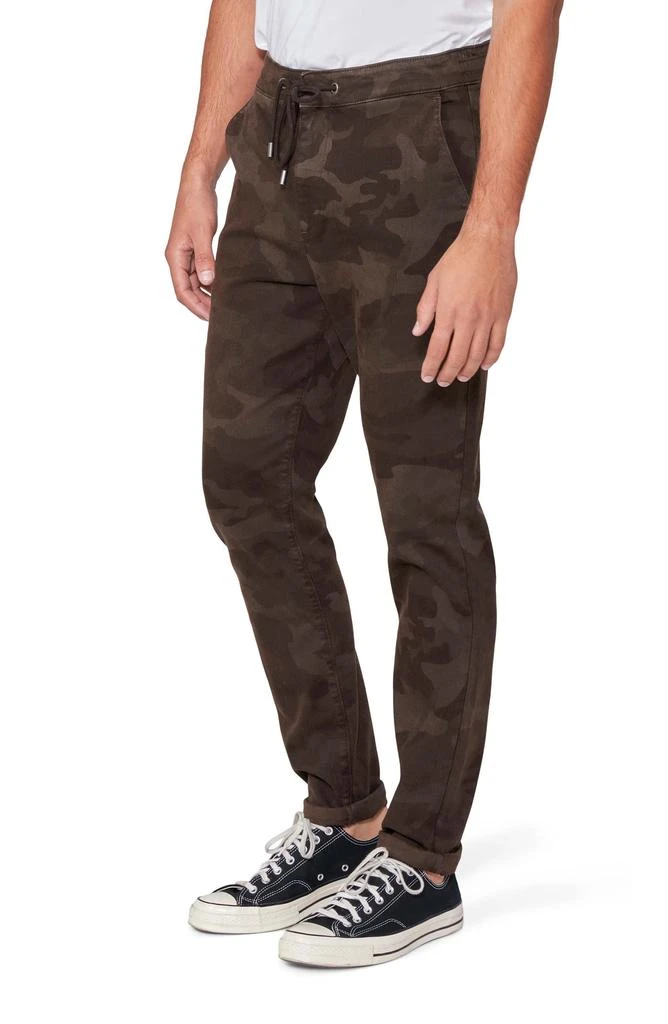 Paige Fraser Drawstring Brushed Twill Pants 4