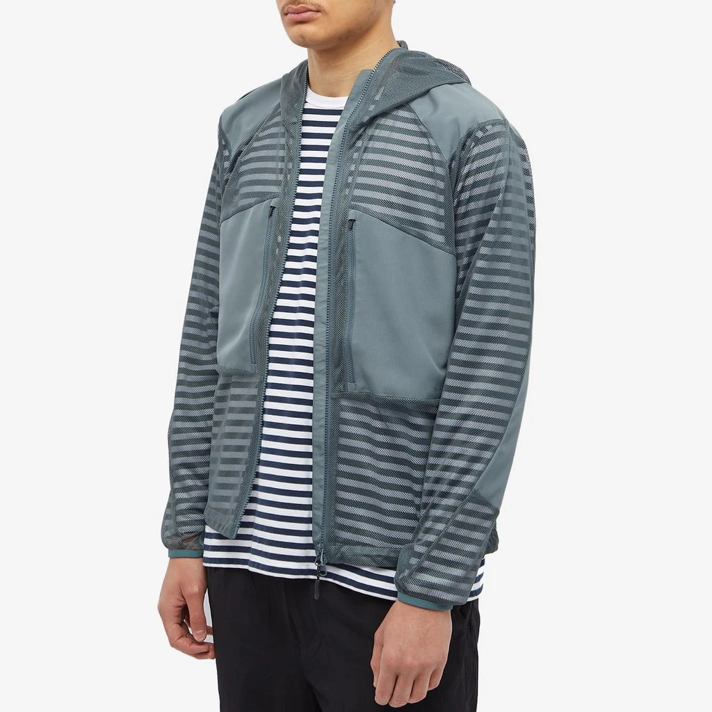 Snow Peak Snow Peak Insect Shield Mesh Jacket 2