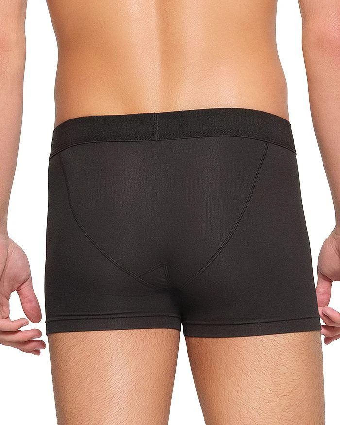 SKIMS Stretch Cotton 3" Boxer Briefs, 3-Pack 5