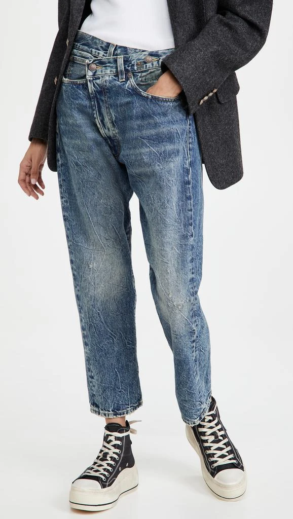 R13 Cross Over Jeans 1