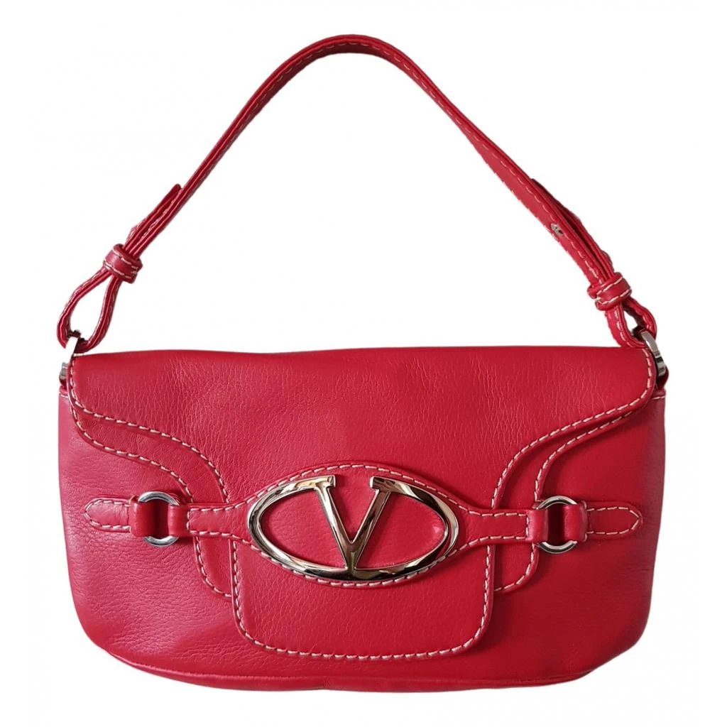 Valentino Valentino Garavani Supervee leather handbag 1