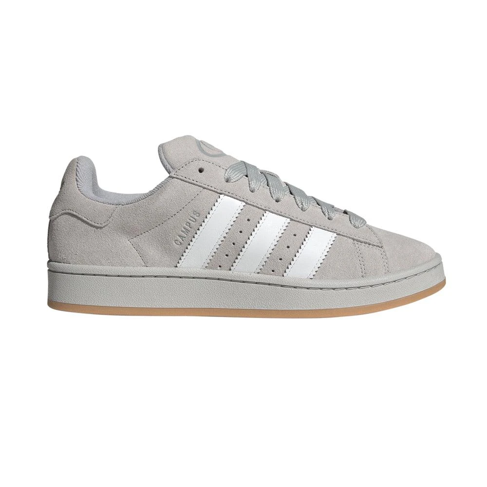 adidas gazelle silver green womens adidas Womens Campus 00s (Crystal White/Core Black) 6