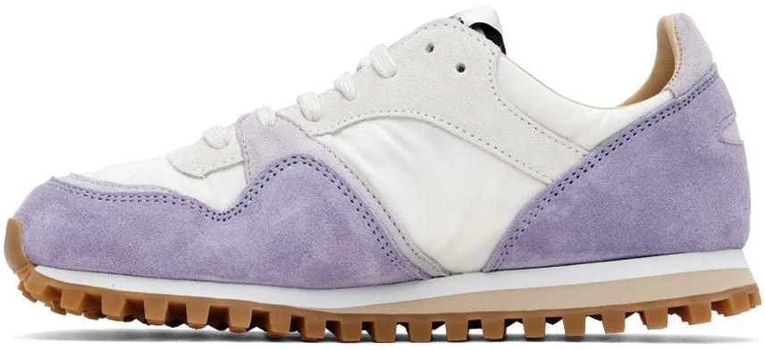 Spalwart Purple Marathon Trail Low Sneakers 3