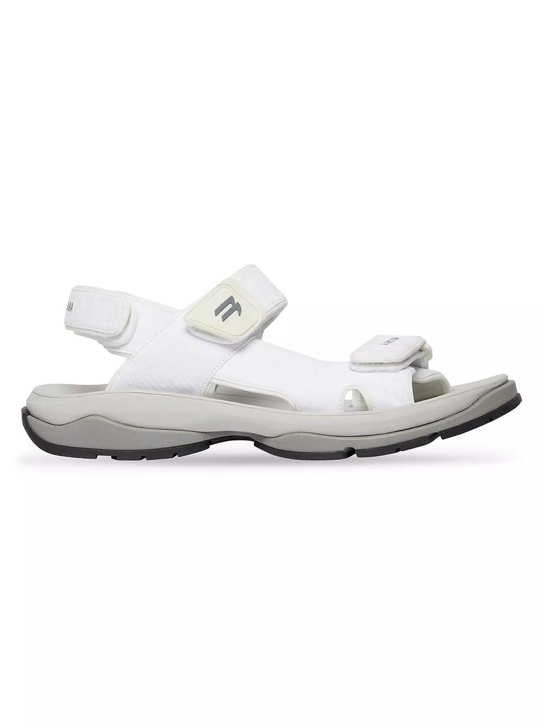 Balenciaga Tourist Sandal