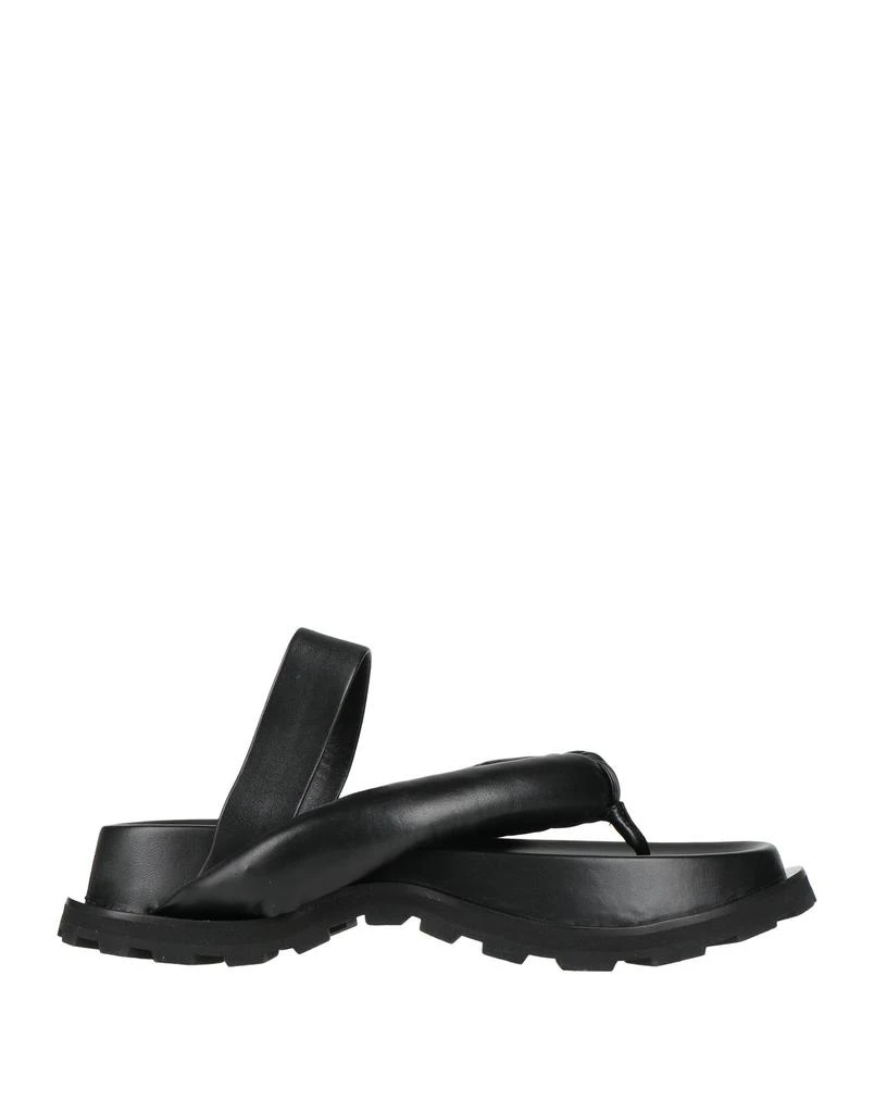 JIL SANDER Flip flops 1