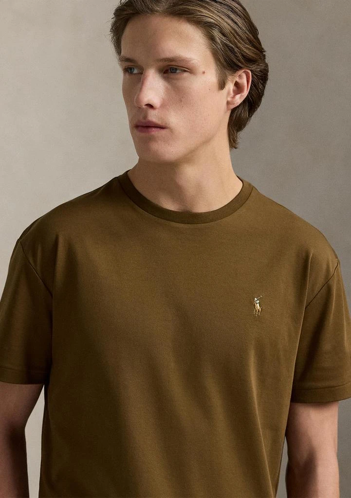 Ralph Lauren Custom Slim Fit Soft Cotton T-Shirt 3