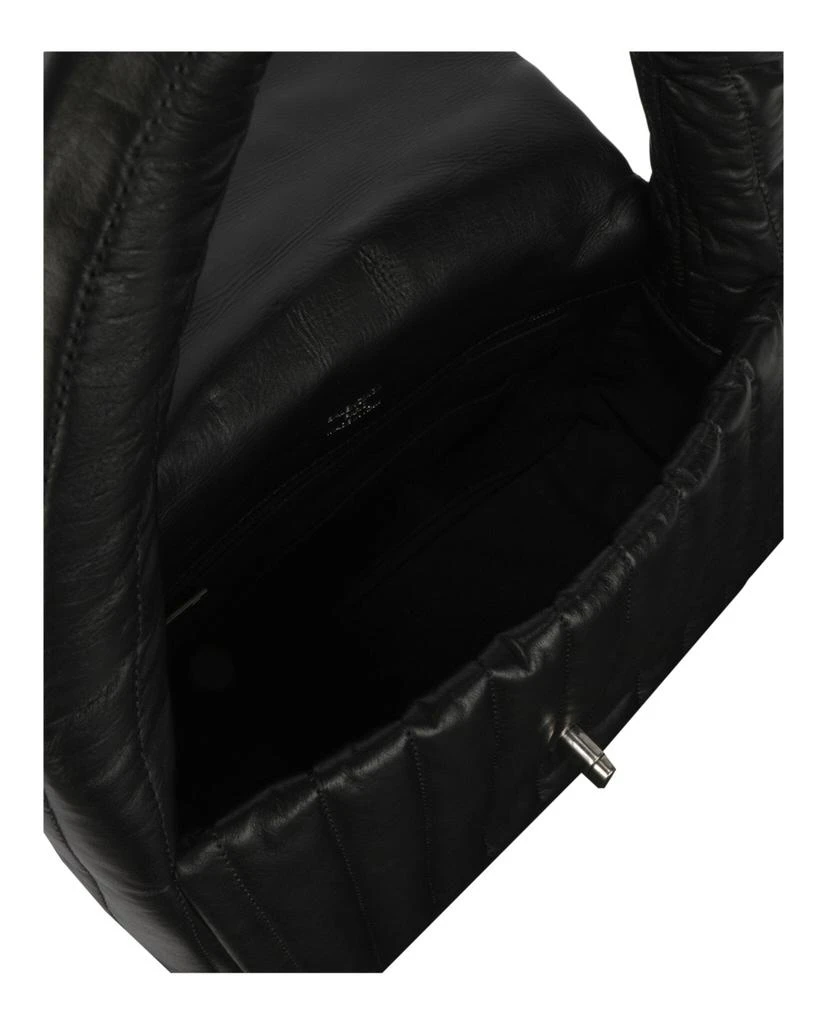 Balenciaga Quilted Monaco Sling S Bag 5