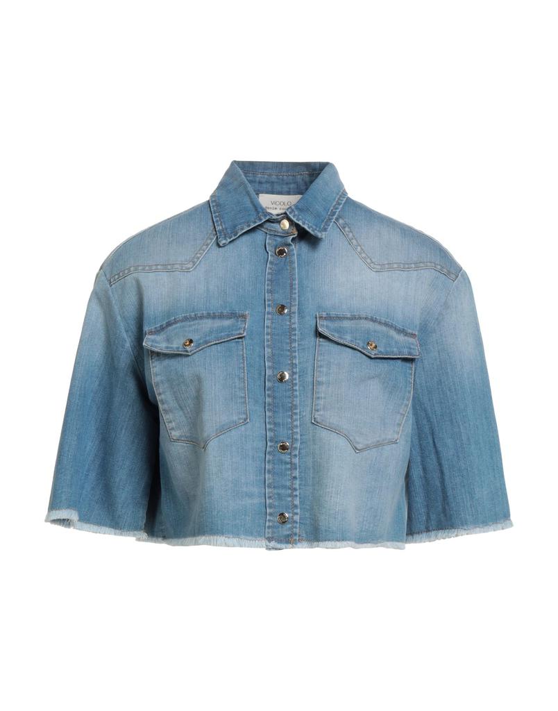 VICOLO Denim shirt