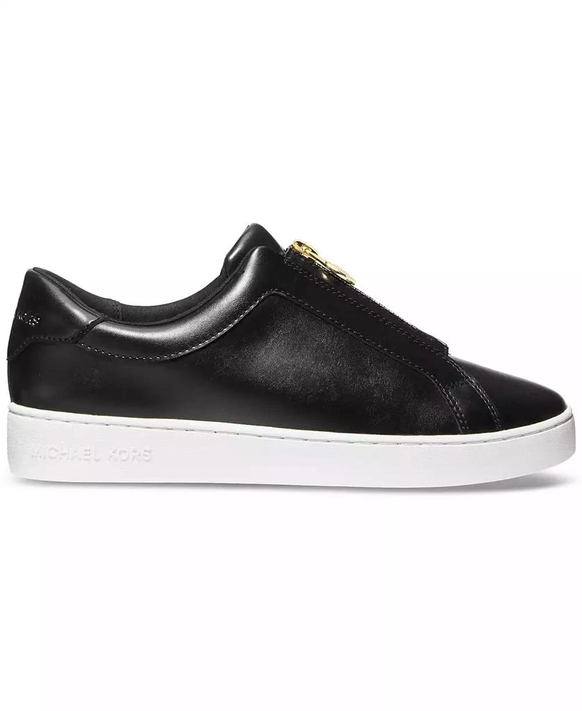 Michael Kors Women's Keaton Zip Slip-On Sneakers 2