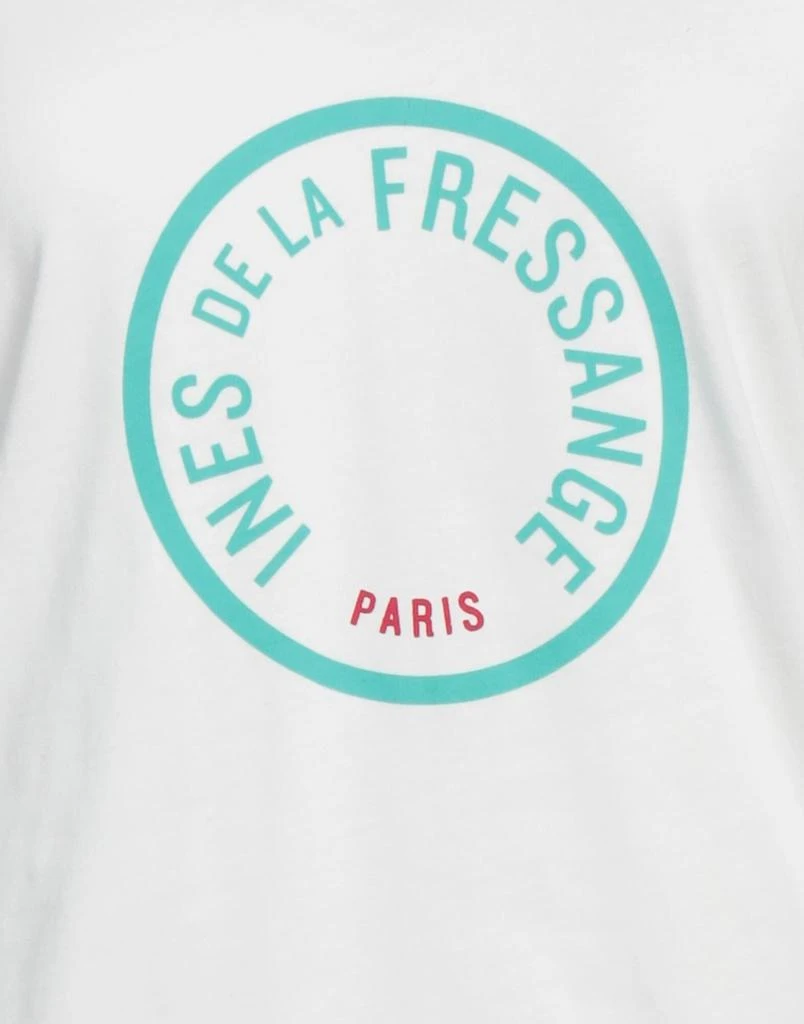 INES DE LA FRESSANGE Paris T-shirt 4