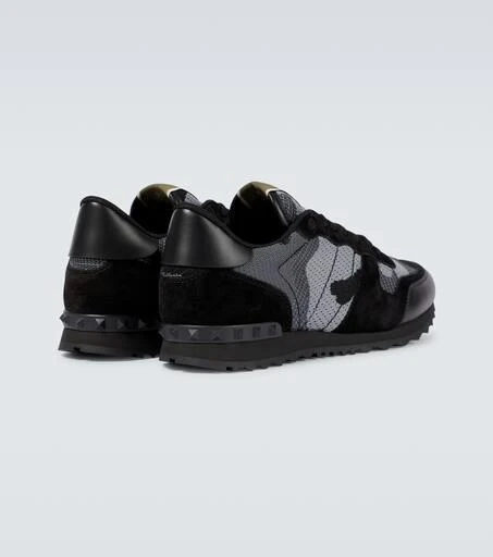 Valentino Knitted Rockrunner sneakers 5