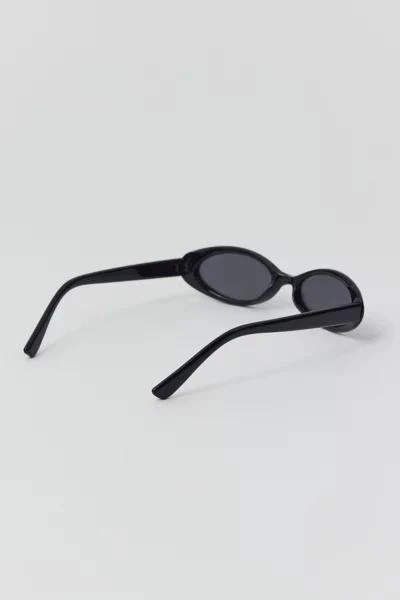 Urban Outfitters Suki Micro Oval Sunglasses 4