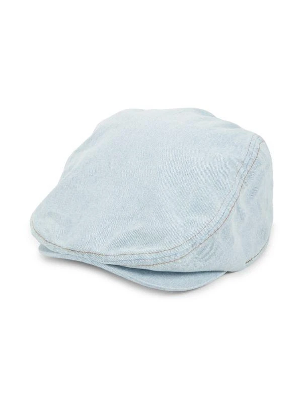 Cole Haan Faded Denim Ivy Cap 1