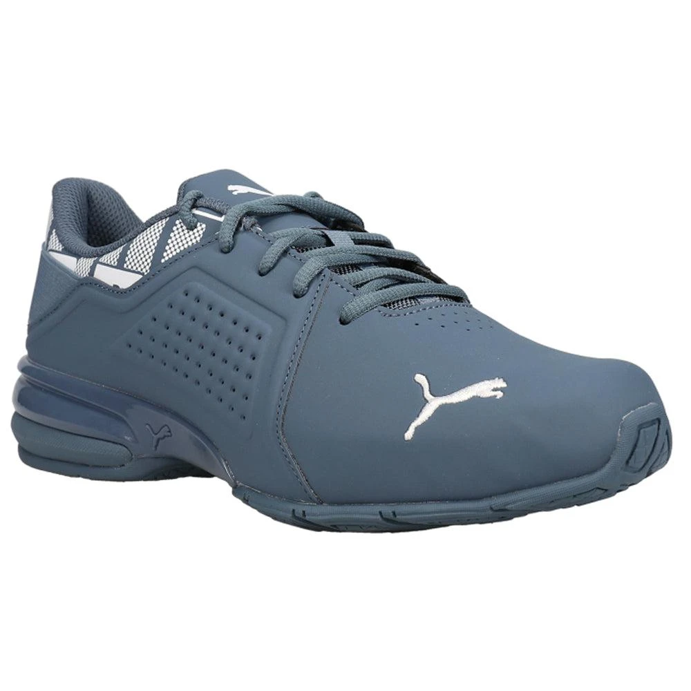 Puma Viz Runner Repeat Perforated Wide Running Shoes 2