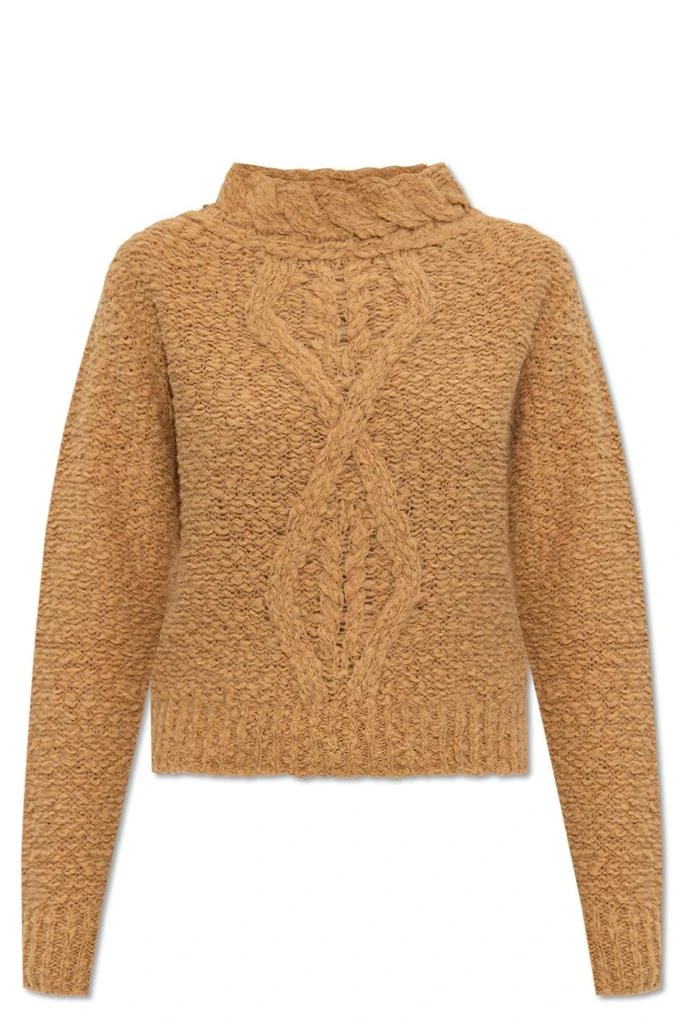 Isabel Marant Isabel Marant Romane Crewneck Jumper from Cettire