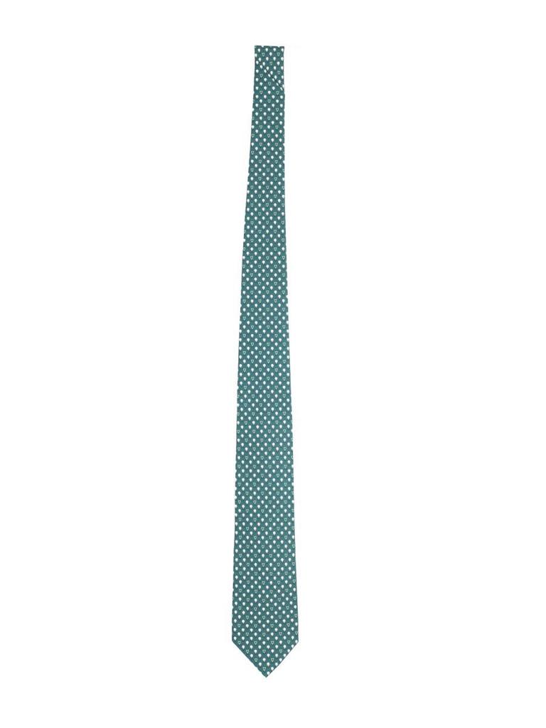 Salvatore Ferragamo Salvatore Ferragamo Silk Tie