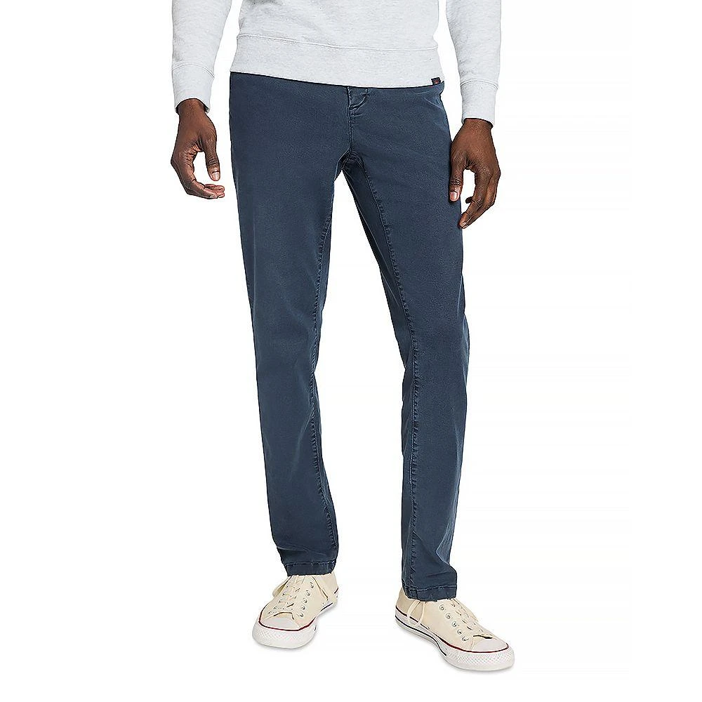 Faherty Coastline Chino Pant 1