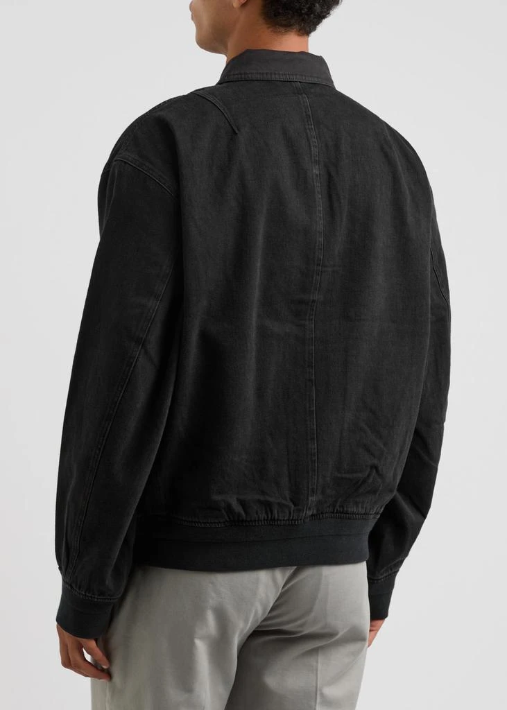Rag & Bone Dorset denim bomber jacket 3