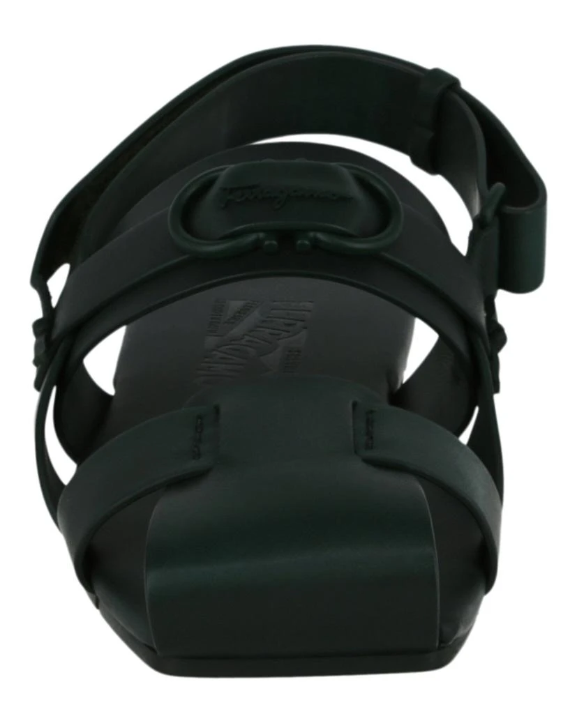Salvatore Ferragamo Palm Sandals 4