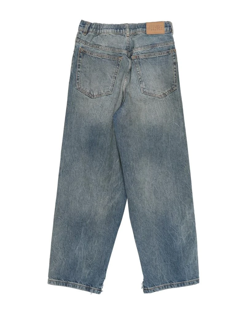 MM6 Denim pants 2
