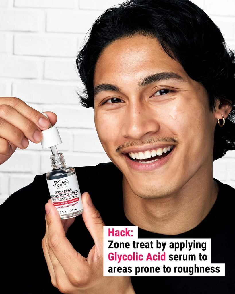 Kiehl's Ultra Pure High-Potency 9.8% Glycolic Acid Serum, 1 oz. 4