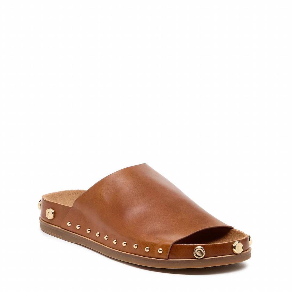 Kelsi Dagger Kelsi Dagger - Squish Fox Stud Slide Sandals