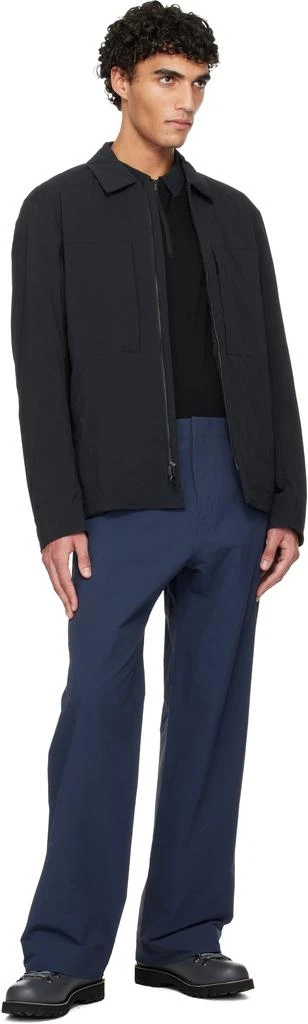 Veilance Navy Corbel Trousers 4